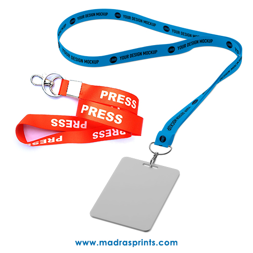 ID Cards Lanyards