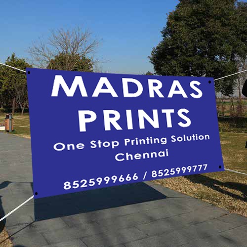 Flex banner deals printing near me