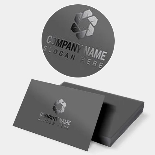 Velvet Lamination with Spot UV