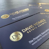 Velvet Lamination with Gold & Silver Foil